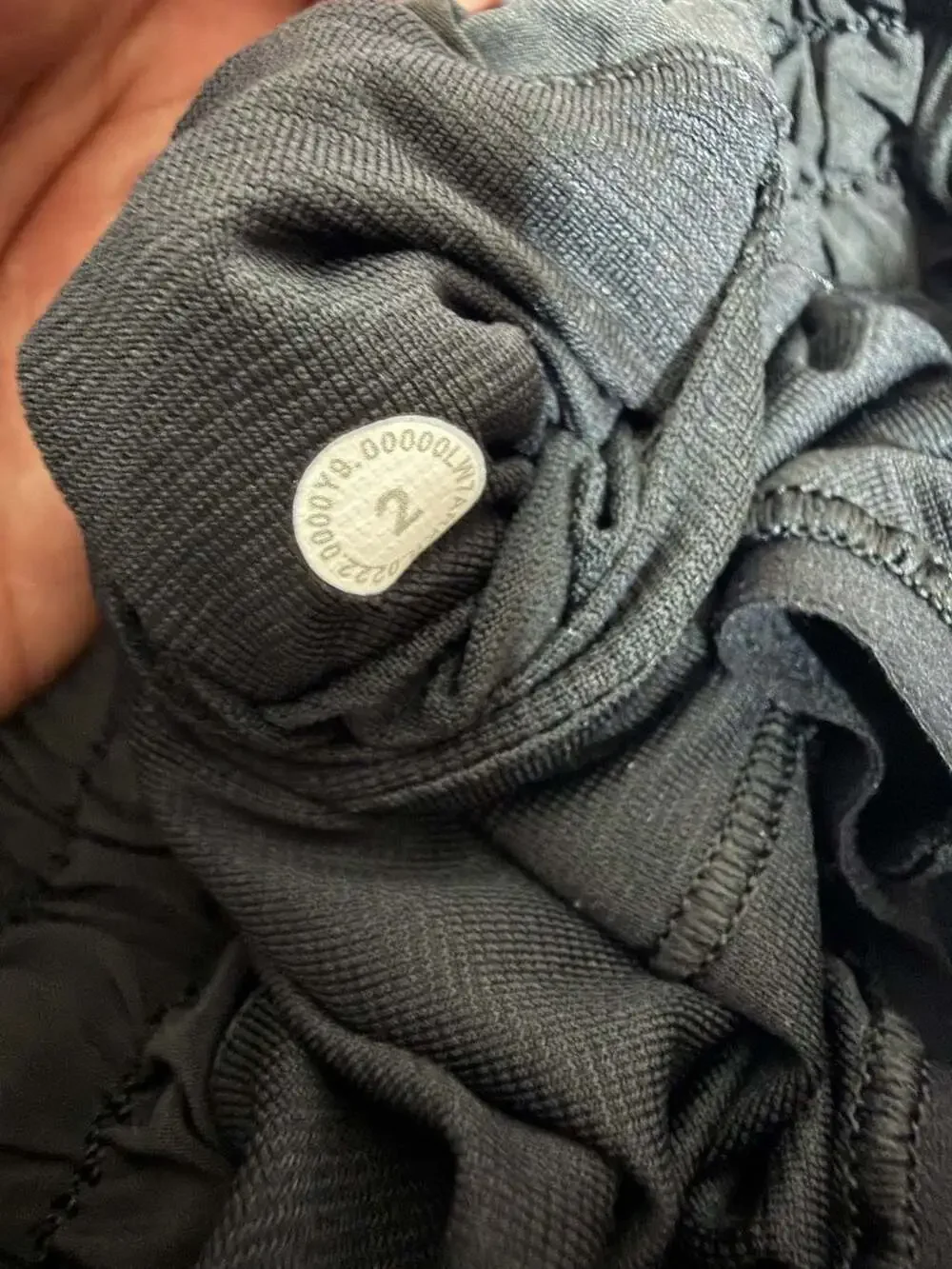 Lululemon Speed Up Mid-Rise Lined Running Shorts 2.5